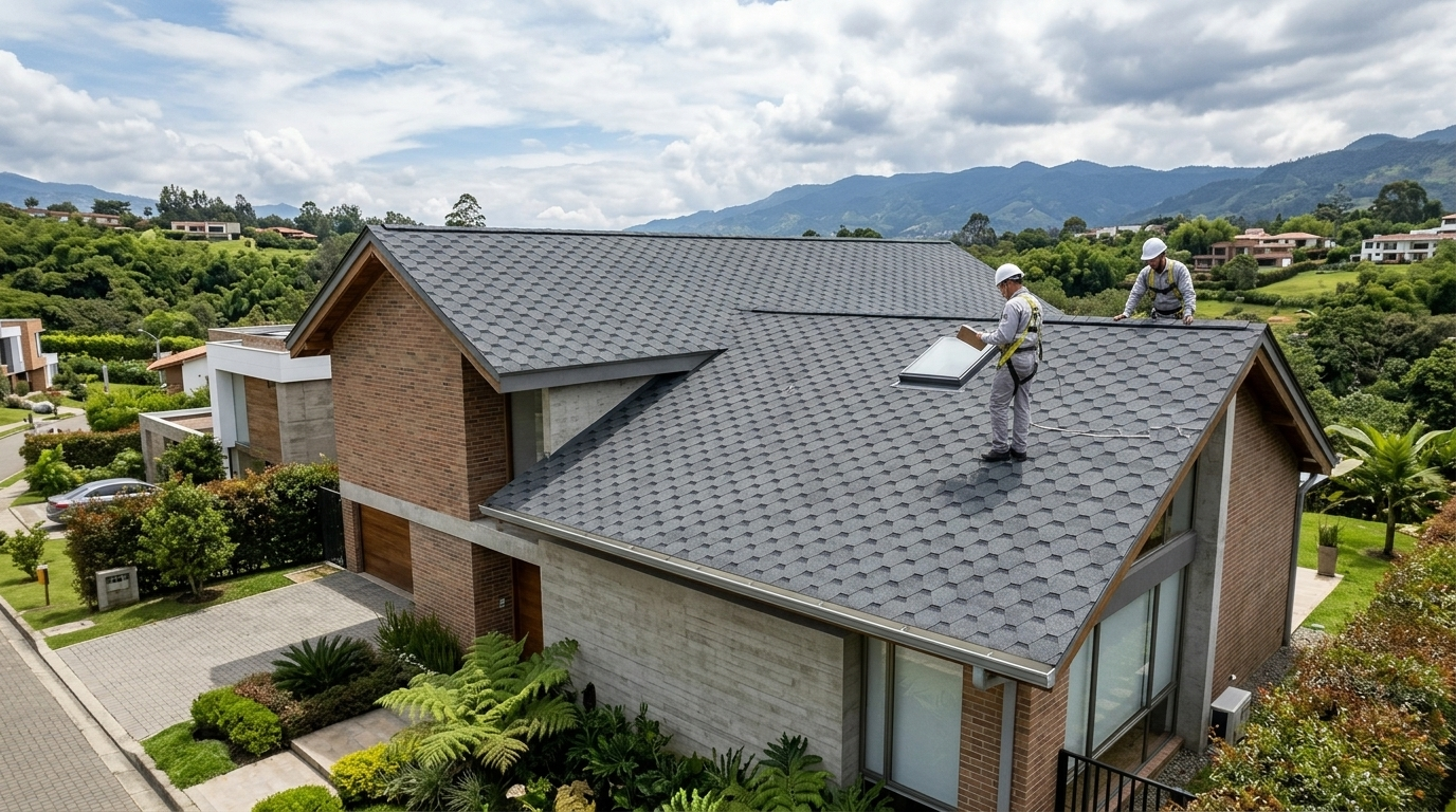 Gemini_Generated_Image_kh8qkhkh8qkhkh8q (1) ¿Por qué elegir una teja de calidad como la teja shingle hexagonal para tu cubierta?